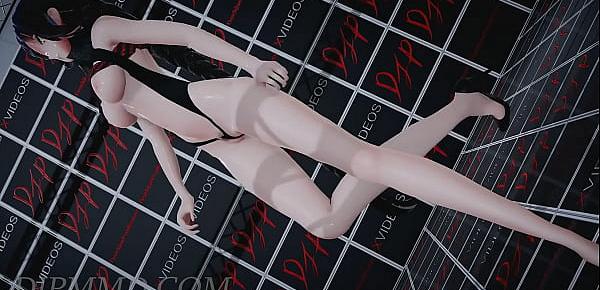  MMD R18 1356  sexy Kangxi with a brand new outfi95d9t - Phone Number  studio stage 03